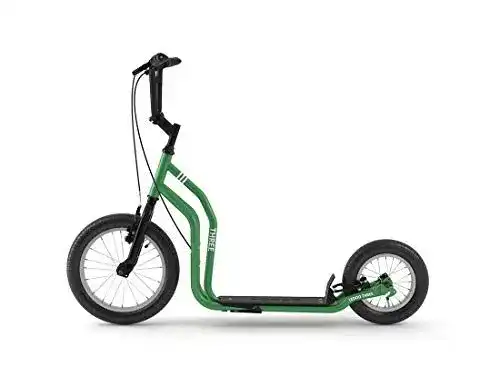 Yedoo Three Tretroller für Körpergrößen ab 140 cm