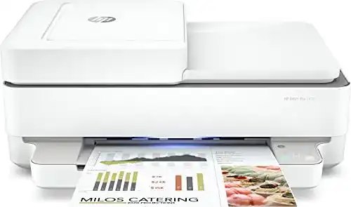 HP Envy Pro 6430 Drucker mit Wi-Fi Verbindung