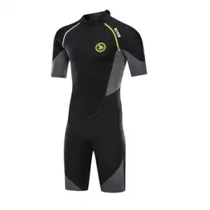 Neoprenanzug für Triathlon ZCCO Herren 1,5/3 mm