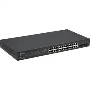 24-Port Switch TP-Link TL-SG2428P Gigabit Managed PoE