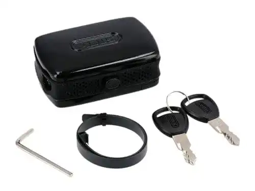 Fahrrad Alarmanlage ABUS Alarmbox – Mobile Sicherheitslösung