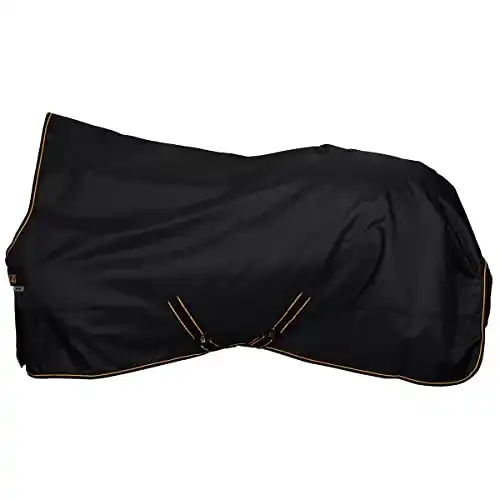 Winterdecke Pferd Bucas Irish Turnout Extra High Neck für optimale Wärme und Schutz