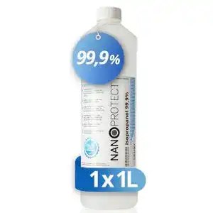 Isopropanol Nanoprotect 99,9% Reiniger, 1 Liter