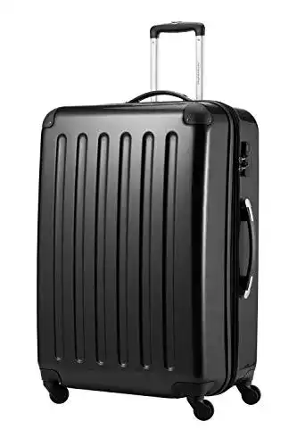 Hauptstadtkoffer Alex Hartschalenkoffer mit 4 Rollen, 75 cm, 119 Liter