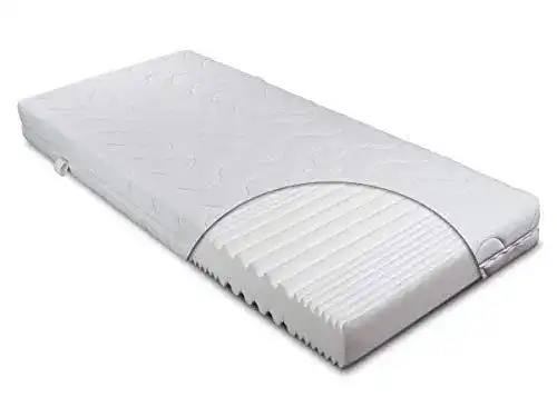 BeCo Komfortschaummatratze Double Deluxe 20 H2 80×200 cm