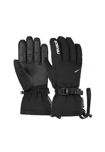 Reusch Outset R-TEX XT Skihandschuhe: winddicht, wasserdicht, atmungsaktiv