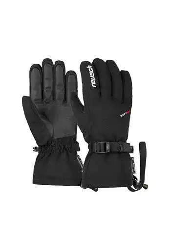 Reusch Outset R-TEX XT Skihandschuhe: winddicht, wasserdicht, atmungsaktiv