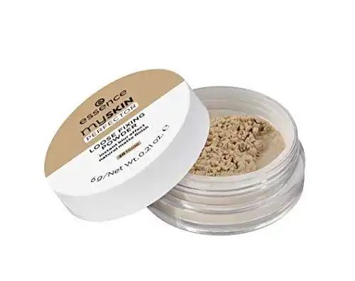 Essence My Skin Perfector Fixing Powder 20 – Transparentes Puder