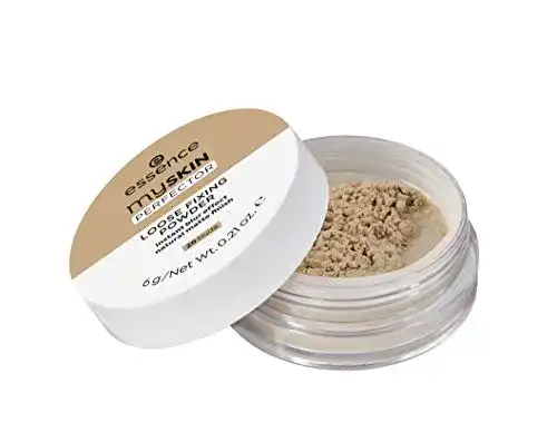 Essence My Skin Perfector Fixing Powder 20 – Transparentes Puder