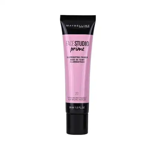 Make-up Primer Maybelline New York Master Prime Illuminizer 20