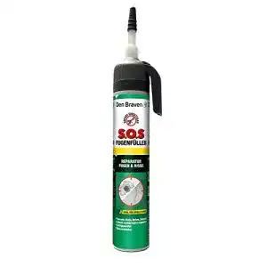 Fugenreparatur Den Braven SOS Fugenfüller 200ml