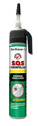 Fugenreparatur Den Braven SOS Fugenfüller 200ml