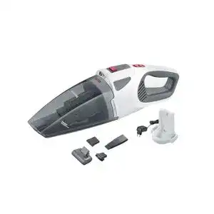 Kabelloser Handstaubsauger Severin 4-in-1 mit Akku und Zubehör