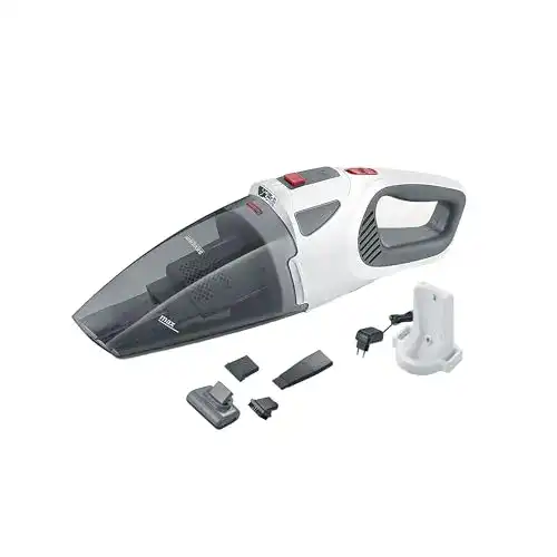 Kabelloser Handstaubsauger Severin 4-in-1 mit Akku und Zubehör