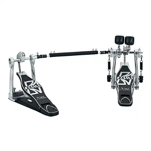 Doppelfußmaschine Tama HP30TW Doppelpedal im Vergleich