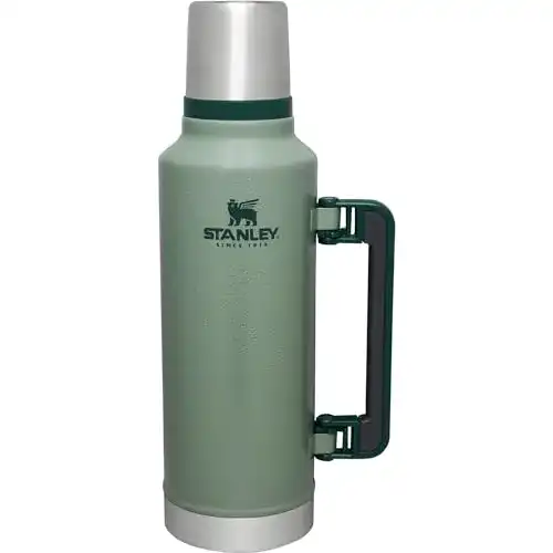 Stanley Thermobecher Klassische Vakuum-Isolierflasche 1,9 l