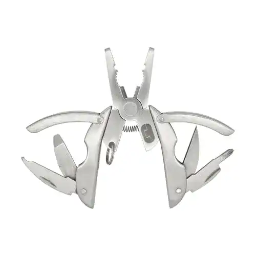 Multitool True Utility Scarab TU204 – Kompaktes Werkzeug für den Alltag