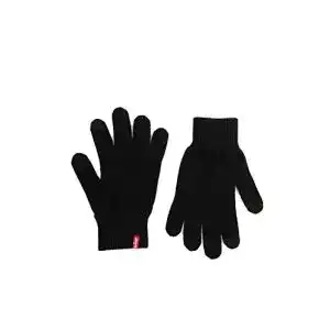Touchscreen-Handschuhe für Herren von Levi’s – Modell Ben in Schwarz