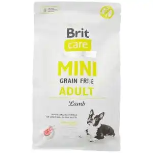 Brit Care Hundefutter für Hunde, 2 kg