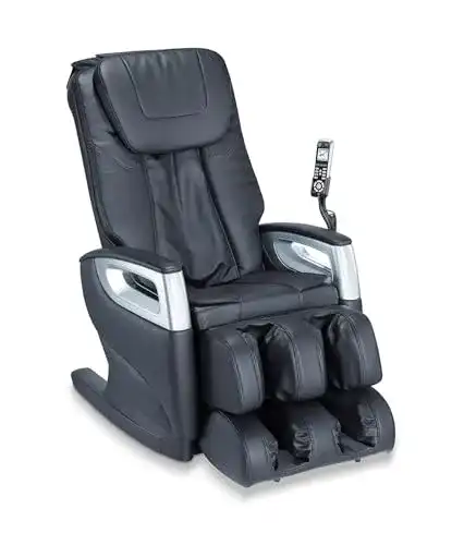 Massagesessel Beurer MC 5000 Deluxe im Vergleich