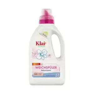 Bio-Weichspüler Almawin Klar eco Sensitive 750ml, ohne Duft