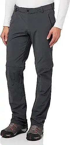 Hardshell-Hose Schöffel Herren Pants Folkstone Zip Off