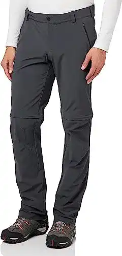 Hardshell-Hose Schöffel Herren Pants Folkstone Zip Off