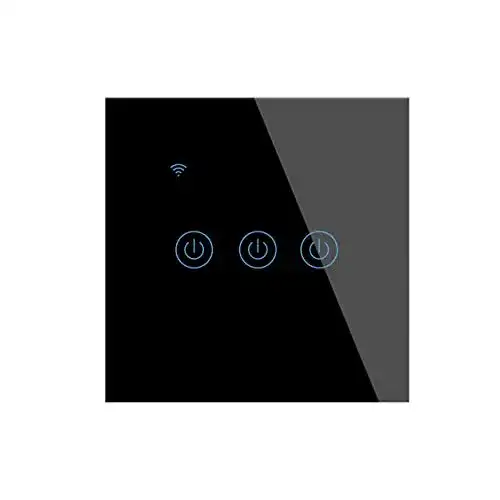 Yagusmart Wifi Smart Lichtschalter für intelligente Beleuchtung