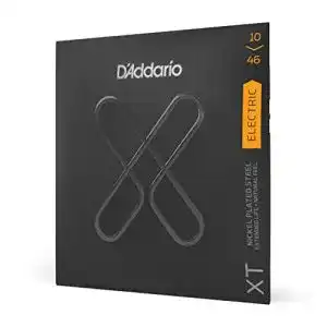D’Addario E-Gitarren Saiten Gitarrensaiten für E-Gitarre
