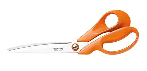 Fiskars Schneiderschere 27 cm Rostfreie Schere für Stoffe