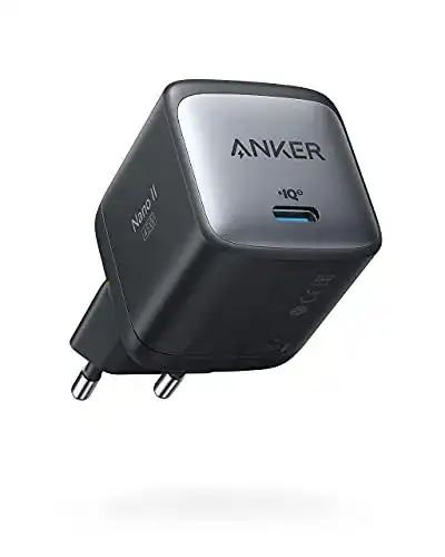 Anker Nano II 45W USB-C Ladegerät Netzteil für Smartphones und Tablets