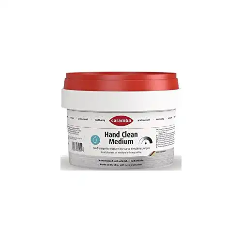 Handwaschpaste Caramba 693405 500 ml für gründliche Handreinigung
