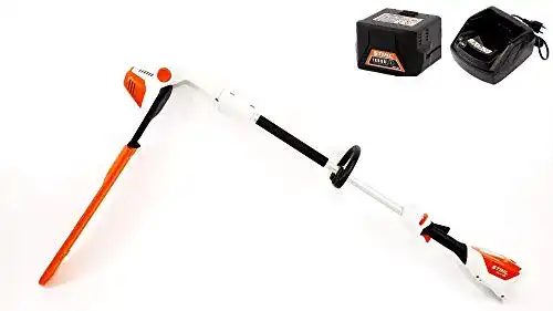 Stihl Akku Heckenschere HLA 56 mit AK10