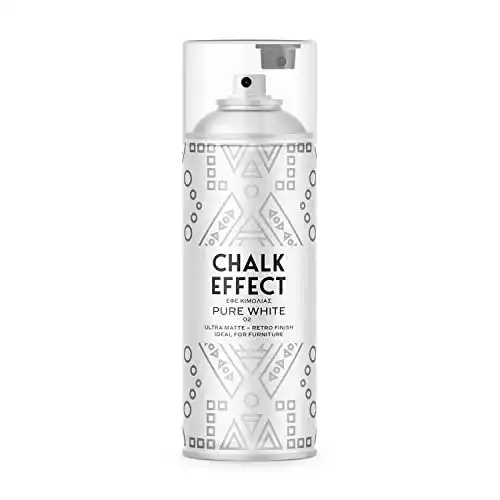 Kreidefarbe CL Cosmos Lac Spray Chalk Effect für kreative Projekte