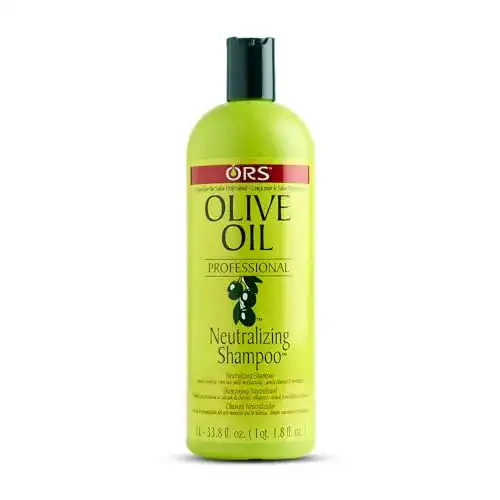 Olivenöl Shampoo ORS – Neutralisierendes Shampoo 1 Liter