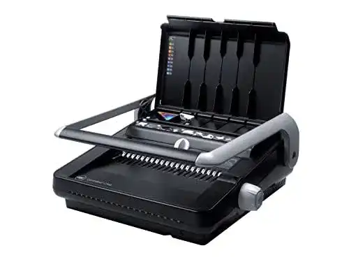Bindegerät GBC 663733 CombBind C340 manuell