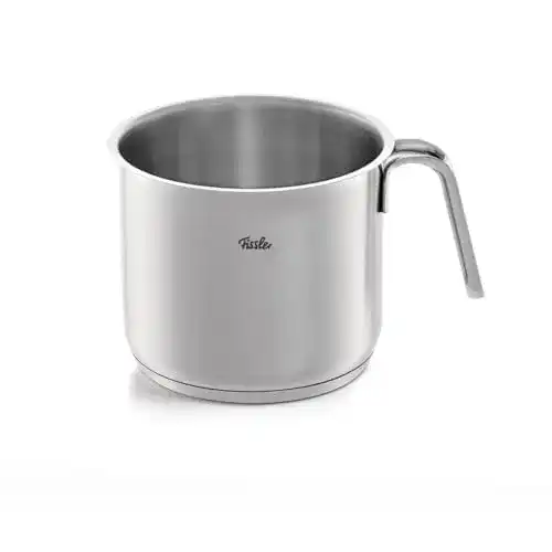 Milchtopf Fissler Sveto Edelstahl- (1,5 L, Ø 14cm) klein