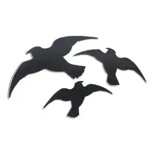 Vogelschutz-Aufkleber