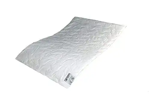Bambus Bettdecke 135×200 cm mit 100% Bambusfüllung und Baumwollbezug