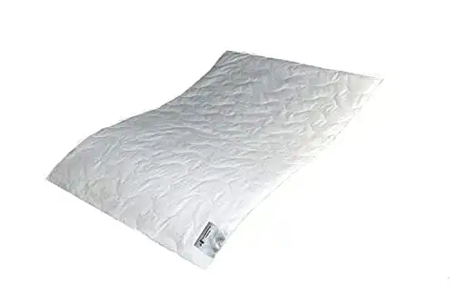 Bambus Bettdecke 135×200 cm mit 100% Bambusfüllung und Baumwollbezug