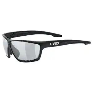 Selbsttönende Fahrradbrille Uvex Sportstyle 706 V für Damen und Herren