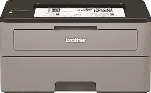 Brother HLL2350DW Schwarz-Weiß-Laserdrucker mit Duplexdruck