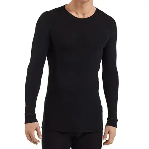 Merino Langarmshirt für Herren von Dilling