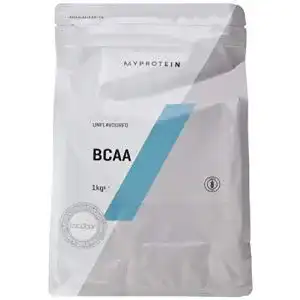 BCAA Pulver Myprotein unflavoured 1 kg