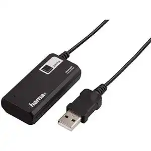 Bluetooth Audio Sender Hama Twin für gleichzeitige Verbindung von zwei Geräten