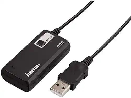 Bluetooth Audio Sender Hama Twin für gleichzeitige Verbindung von zwei Geräten