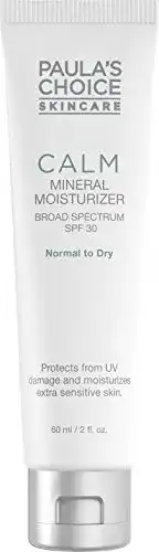 Tagescreme mit LSF 30 für sensible Haut – Paula’s Choice Calm Hydrating