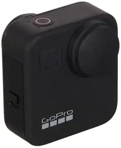GoPro Max 360 Grad Kamera Wasserdichte Digitalkamera für vielseitige Aufnahmen
