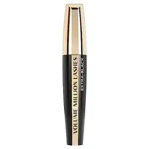 Mascara L’Oréal Paris Deep Black für Definition und Volumen