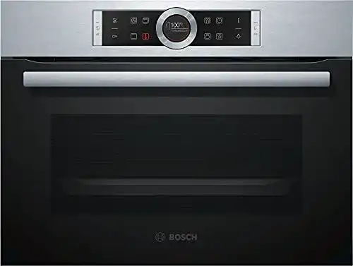Bosch Einbau-Backofen CBG635BS3 Serie 8 mit EcoClean und AutoPilot